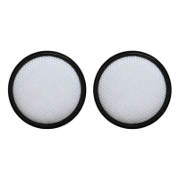 2X Filters Cleaning Replacement Hepa Filter For Proscenic P8 Vacuum Cleaner Parts