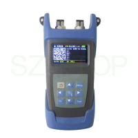 High Precision Handheld OP-PH3318A PON Terminal Tester Fiber Optic Power Meter PON power meter customized