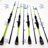 Joran BC Black Bass Carbon Hollow 150 165 180 210 / joran bait casting / joran BC solid
