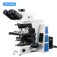 OPTO-EDU A12.0910 APO Trinocular advanced biological Laboratory Microscope
