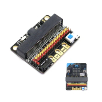 For micro:bit microbit GPIO Expansion Board Educational Shield for Kids Programming Education