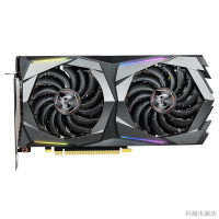 【科越】 MSI微星GTX2060 GAMING顯示卡6G魔龍RTX3060電腦臺式機顯示卡1660 SUPER顯示卡萬