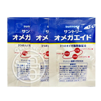 SUNTORY三得利 益思健 隨身包30入組【i -優】