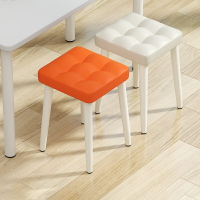 餐桌椅子家用凳子現代簡約靠背可疊放化妝小板凳/餐椅輕奢餐廳