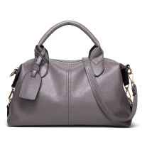 2026 Boston Women's Bag Fashion Versatile Women's Bag Handbag Crossbody Bag New Women's Shoulder Pil