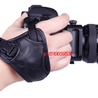 2pcsCamera Soft Wrist Strap/Hand Grip for SLR/DSLR nikon canon 5D4 5D3 5D2 D500 D800E D610 D600 80D D3200 D7000 D750 7200 D7100