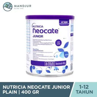 Nutricia Neocate Junior Susu Khusus Alergi Anak [400 g/ 1 - 12 Tahun]