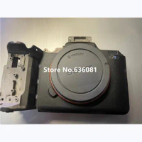 Repair Parts Front Case Cover Block Ass'y With Contact Cable For Sony ILCE-7S3 ILCE-7SM3 A7SM3 A7S3 A7S III
