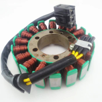 New Motorcycle Generator Stator Coil With 1-plug For Honda CB400 Magneto by Phenmoto