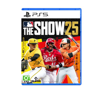 【AS電玩】 PS5 MLB The Show 25 英文版