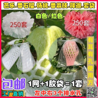 番石榴防蟲網套袋芭樂套袋楊套袋一體套袋專用防蟲袋水果防蟲套袋-UM.有米家居