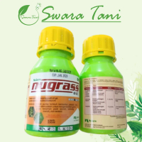 Q&J Nugrass 69Ec 250Ml Herbisida Selektif Untuk Tanaman Padi Free OngkirHb558