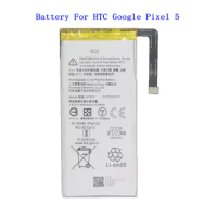 1x 4000mAh / 15.48 Wh GTB1F Pixel 5 Phone Replacement Battery GTB1F For Google Pixel 5 Pixel5 Batteries