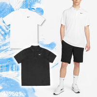 Nike 短袖 Dri-FIT Victory 男款 POLO衫 吸濕排汗 高爾夫球衫 運動上衣 單一價 DV8538-010