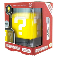 OTHER SUPER MARIO QUESTION BLOCK 3D LIGHT (EURO)