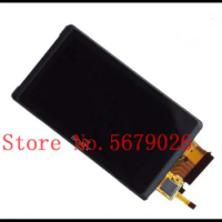 LCD Display Screen with touch For Sony ILCE-6100 ILCE-6400 a6100 a6400 Digital Camera Repair Part