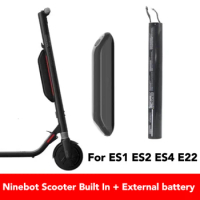 100% Brand New 36V 5200mAh Battery Pack, Suitable for Ninebot Segway Es1 / ES2 / Es3 / Es4 /E22 Scooter