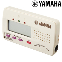 『YAMAHA』CHROMATIC TUNER 吉他貝斯管弦樂調音器 TD-18WE含拾音夾 / 公司貨 新品出清