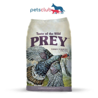[CLEARANCE] Taste of the Wild Prey - Turkey Limited Ingredients Cat Dry Food (6lbs/15lbs)(2.72kg/6.8
