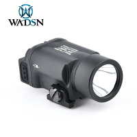 WADSN沃德森KLESCH-1手電筒鋁合金下掛式強光爆閃LED戶外照明燈