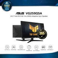 Monitor LED Gaming ASUS VG259Q3A 180Hz | VG259Q5A 200Hz 24.5 Inch Fast IPS 1080p FHD 1ms HDMI 2.0x2