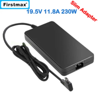 19.5V 11.8A 230W Charger for Razer Blade 15 Base (2020) Gaming Laptop Power Supply RZ09-0328x RZ09-03519 RC30-0238 RC30-024801