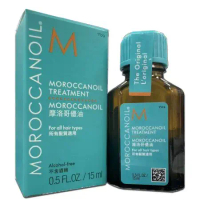 摩洛哥優油MOROCCANOIL -15ML(公司貨)