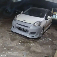 MURAH DI ONGKIR bodykit agya ayla custom sport GRADE-A body kit bodikit