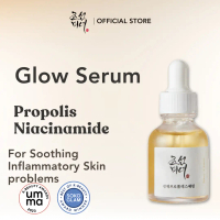 Serum Mencerahkan Beauty Of Joseon: Propolis + Niacinamide (30 ml)