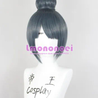 Yuru Camp Shima Rin cosplay hairwear