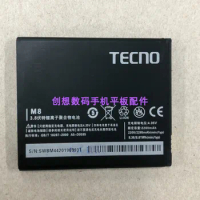 TECNO M8 cell phone battery Tecno m8 battery 2265mah
