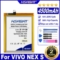 HSABAT B-E6 4500mAh Battery for VIVO Nex S / NexS Batteries
