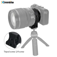 Commlite CM- EF-EOSM Electronic Auto Focus Lens adapter for Canon EF EF-S lens to EOS M EF-M M2 M3 M5 M6 M10 M50 M100 Cameras