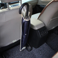 1X Car Auto Seat Back Umbrella Storage Bag Foldable Organizer Holder Cover Pouch