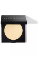 Bobbi Brown BOBBI BROWN - SHEER FINISH 透薄超柔粉餅 10g#1 Pale Yellow