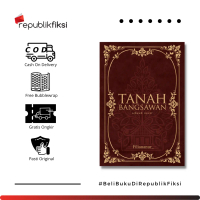 Novel Tanah Bangsawan - Filiana Nur - Mediakita