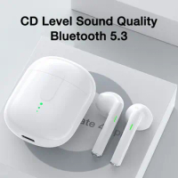 EARDECO TWS Fone Bluetooth Earphones Wireless Headphones Bass Stereo Sound Noise Cancelling Earbuds With Mic Bluetooth Headset