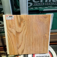 Shunda Plafon PVC serat kayu glossy KU - 20106