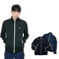 Munsingwear Munsingwear 企鵝 無帽外套 penguin 薄外套 運動外套(無帽外套1018)