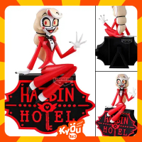 Monitor Top Figure Charlie Morningstar - Ver. A Hazbin Hotel (14cm)