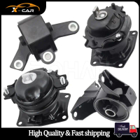 Engine Mount for Honda Pilot 3.5 3.5L 50830SZAA01 50810SZAA02 50820TK8A61 50820S3VA81 50850SZWA01 50