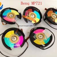 Original New Projector color wheel for Benq MP721 Projector parts BENQ Projector accessories Wholesale Free shipping
