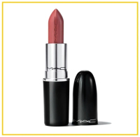 MAC 魅可水漾晶亮口紅唇膏 LUSTREGLASS LIPSTICK #520 SEE SHEER 3G  