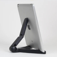 Tablet Stand Mobile Phone Holder Notebook Laptop Bracket Books E-Reader Desk Accessories for iPad iPhone Kindle Xiaomi Samsung