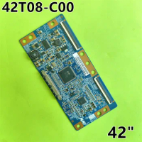 42T08-C00 T-CON Logic Board T420HW06 V2 CTRL BD 55.42T12.C01 55.42T09.C19 Suitable For 42inch LG 42LE4500 42LE4900 42LE4508-ZA
