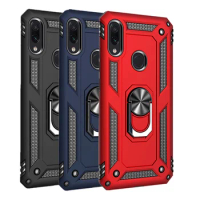 Redmi Note 7 For Xiaomi Redmi Note 10 7 8 9 Pro 8T 7A 9C 9A 8A Case Armor Case For Xiaomi Mi Note 10 9 SE Poco M3 F3 X3 Pro