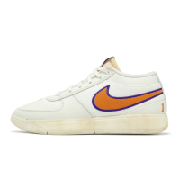 Nike 籃球鞋 Book 1 EP 男鞋 Valley 奶油白 仿舊 復古 Booker FJ4250-106