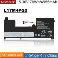 KingSener L17M4PG2 Battery For Lenovo Legion Y730-17ICH Y740-17IRH Y9000K Series L17M4PG2 L17C4PG2 L17L4PG2 L17S4PG2 L18C4PG1