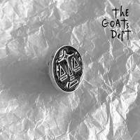 The Goats Dept - Law Is Good Pin Enamell Original / tgd789 pin model hukum libra balance hadiah sarj