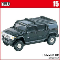 【Fun心玩】TM 015A 742753 麗嬰 TOMICA 多美小汽車 HUMMER H2 TOMY 聖誕 生日 禮物